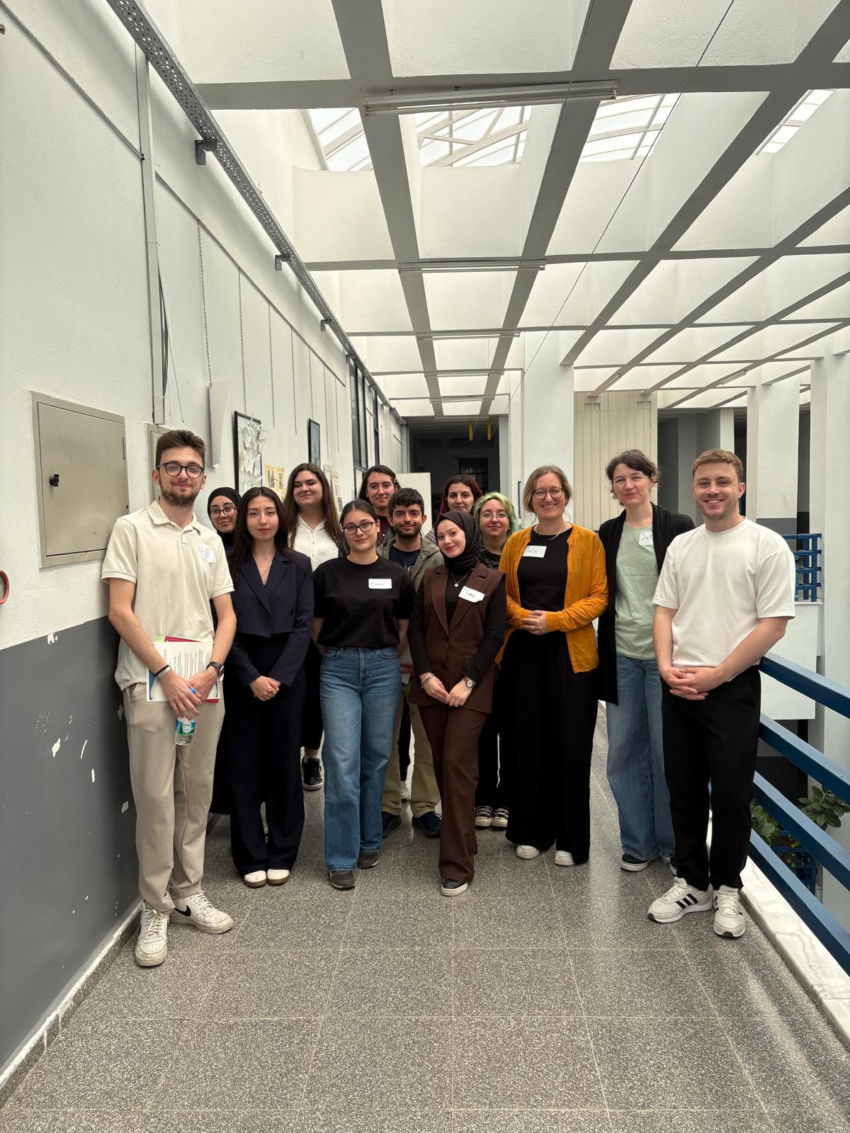 Interkulturelle Workshops 